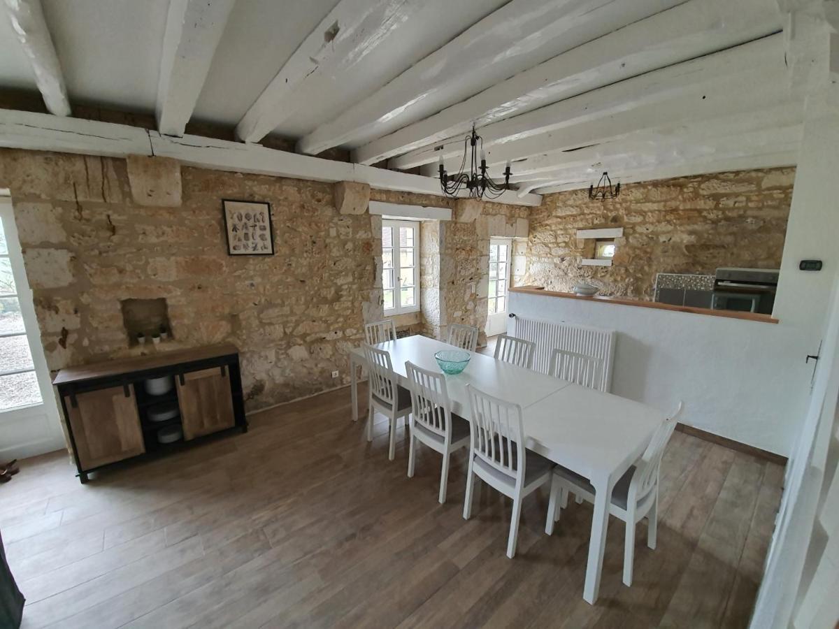 Villa Domaine De Bagnegrole Saint-Cyprien  Esterno foto
