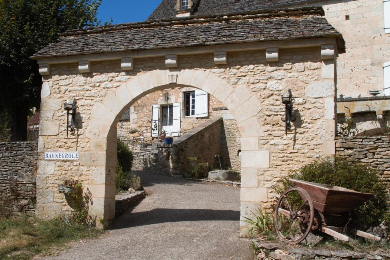 Villa Domaine De Bagnegrole Saint-Cyprien  Esterno foto