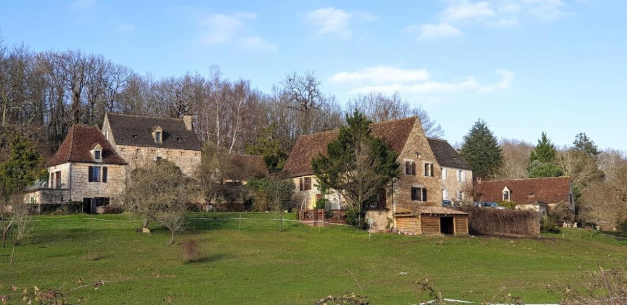 Villa Domaine De Bagnegrole Saint-Cyprien  Esterno foto
