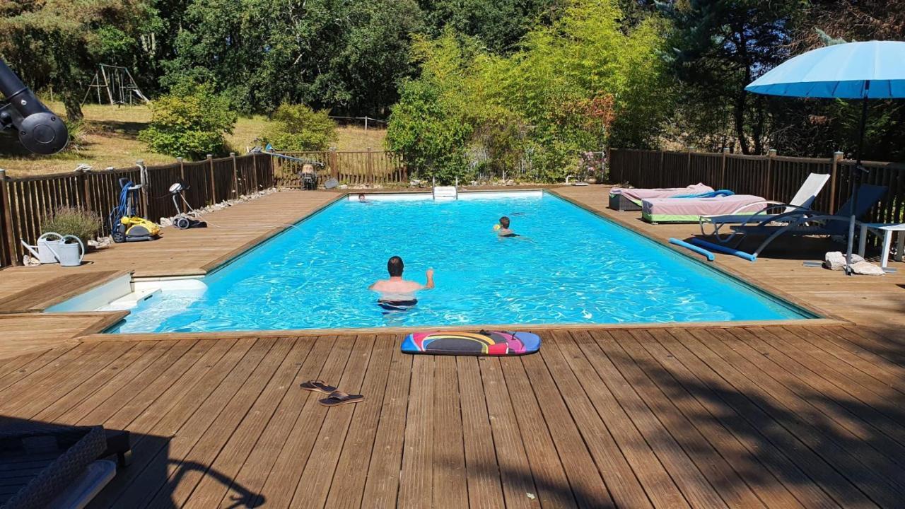 Villa Domaine De Bagnegrole Saint-Cyprien  Esterno foto