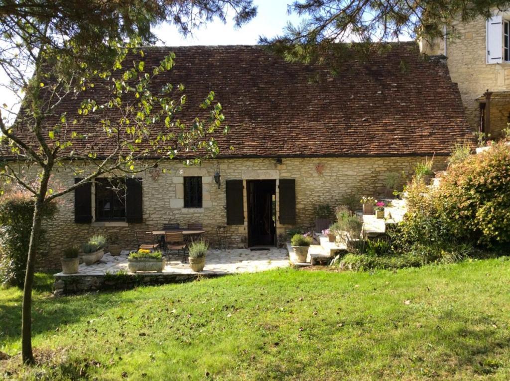 Villa Domaine De Bagnegrole Saint-Cyprien  Esterno foto