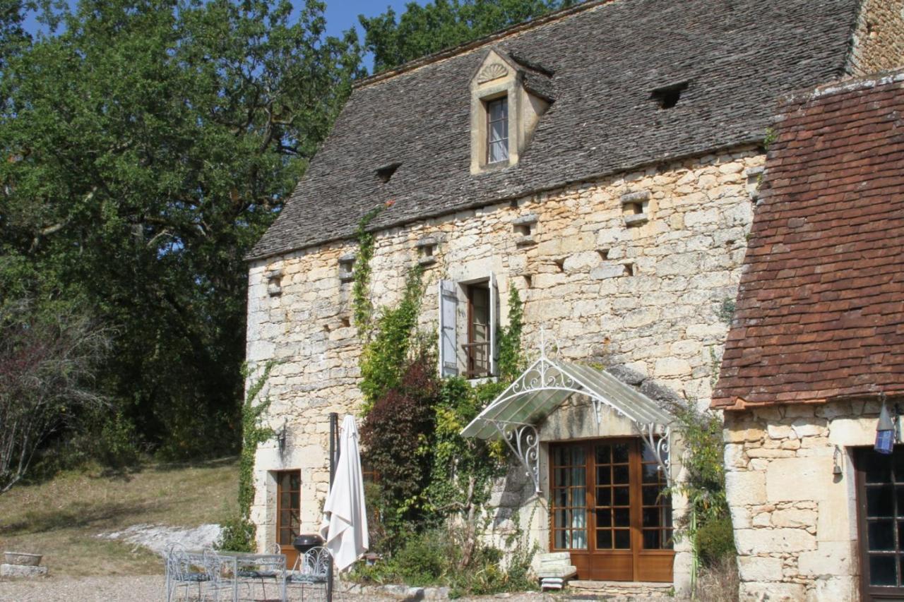 Villa Domaine De Bagnegrole Saint-Cyprien  Esterno foto