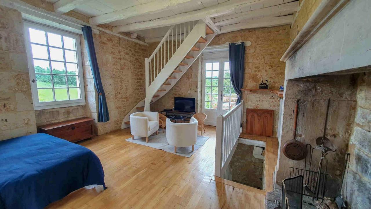Villa Domaine De Bagnegrole Saint-Cyprien  Esterno foto