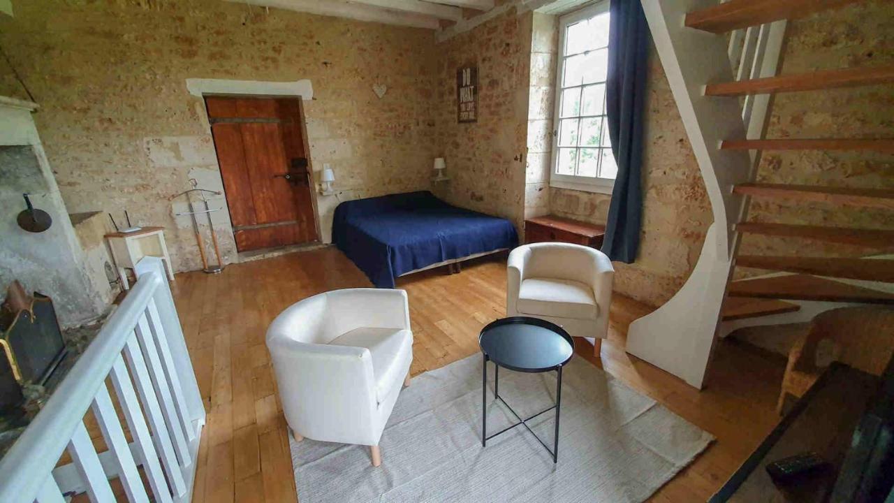 Villa Domaine De Bagnegrole Saint-Cyprien  Esterno foto