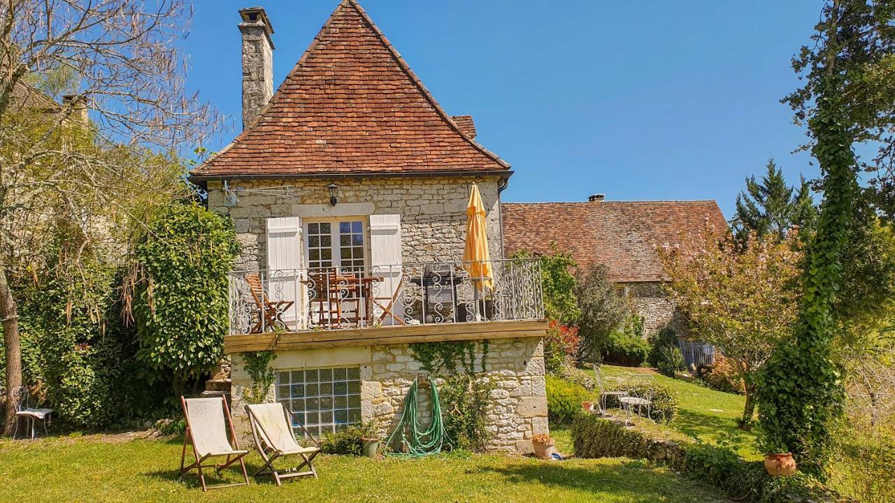 Villa Domaine De Bagnegrole Saint-Cyprien  Esterno foto