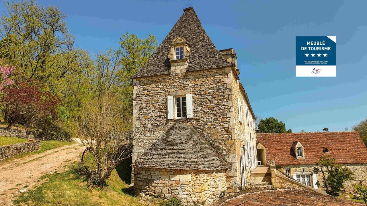 Villa Domaine De Bagnegrole Saint-Cyprien  Esterno foto