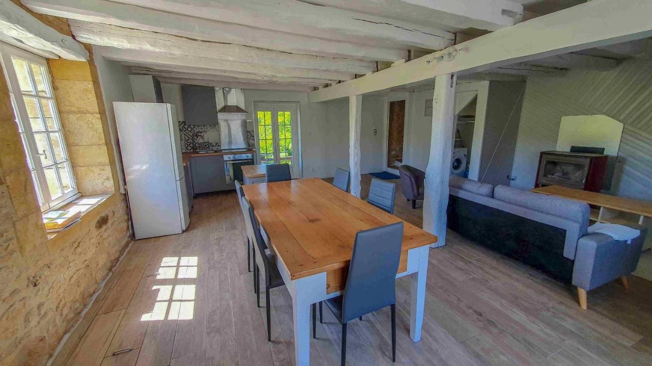 Villa Domaine De Bagnegrole Saint-Cyprien  Esterno foto